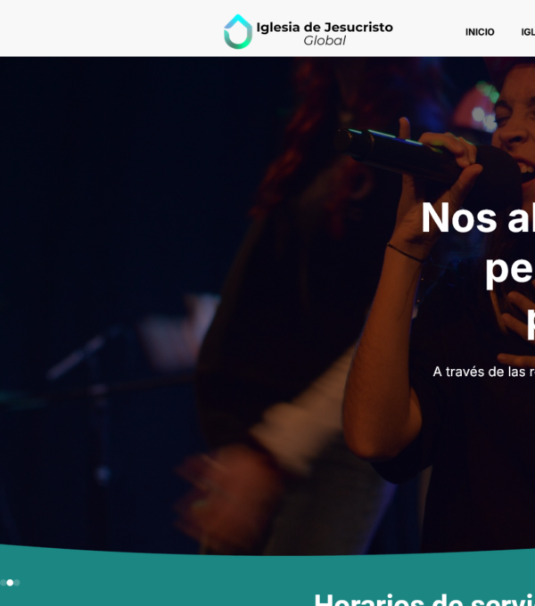 Iglesia de Jesucristo Global