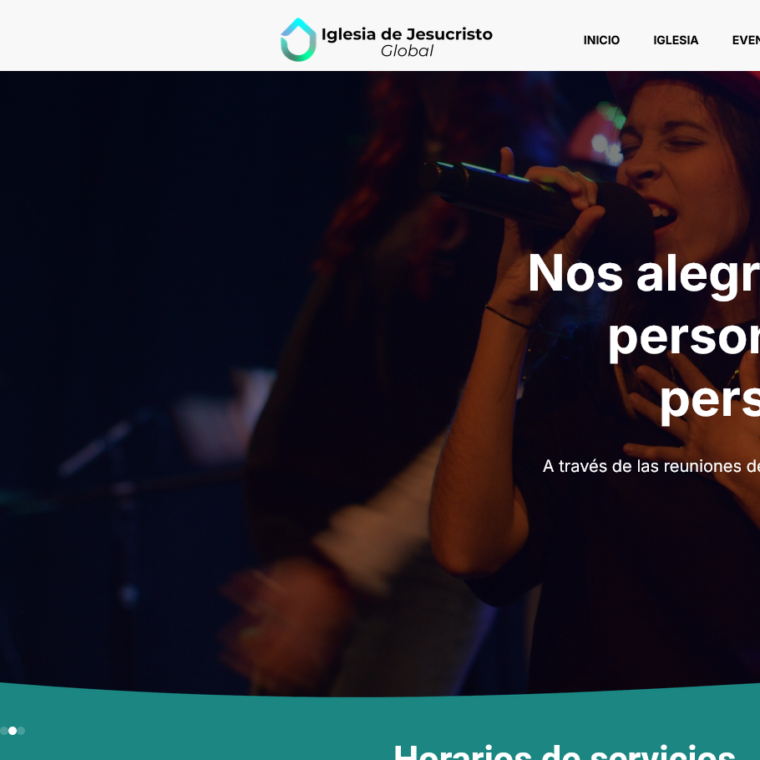 Iglesia de Jesucristo Global