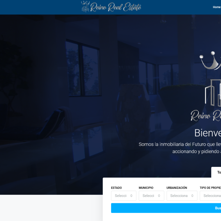 Reino Real Estate