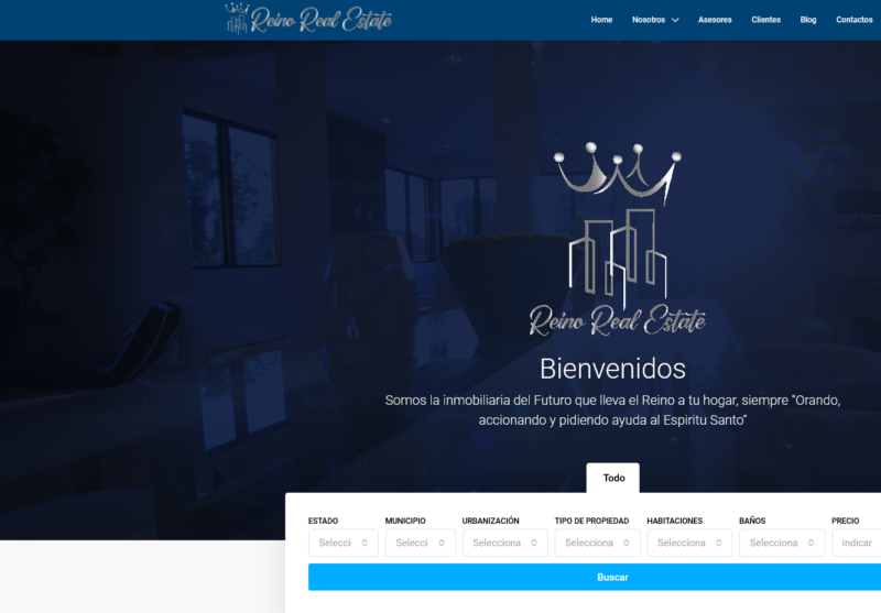 Reino Real Estate