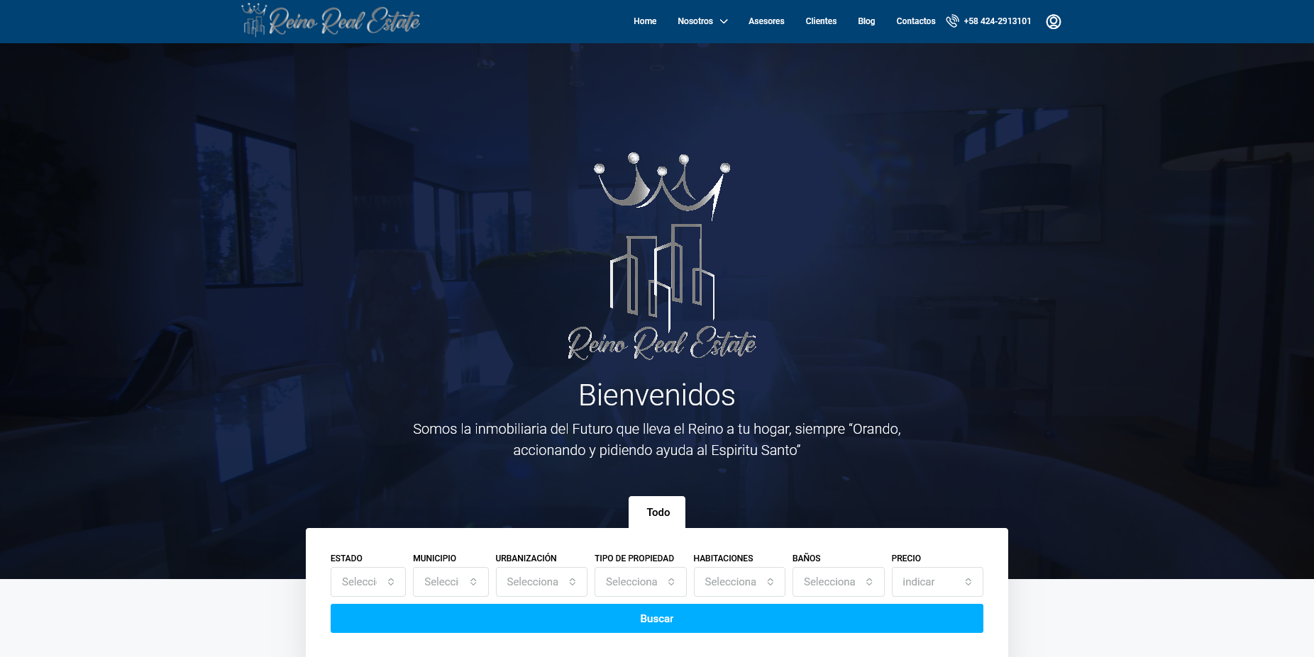 Reino Real Estate