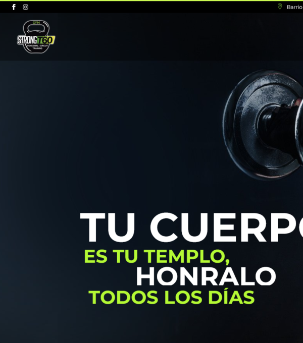 STRONGT60.COM