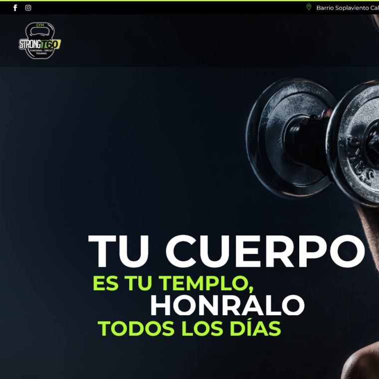 STRONGT60.COM