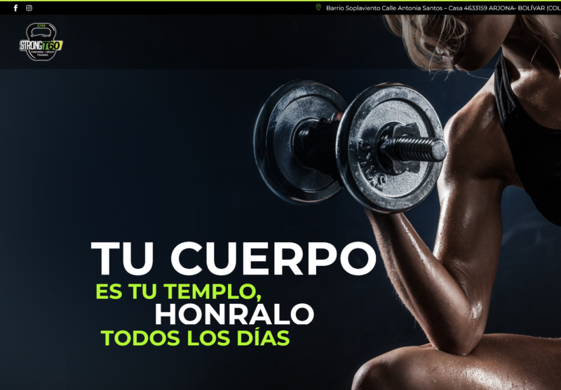 STRONGT60.COM